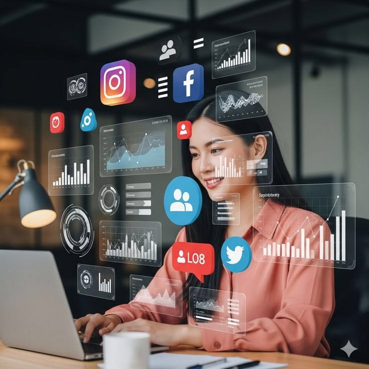 how social media is shaping the future of entertainment